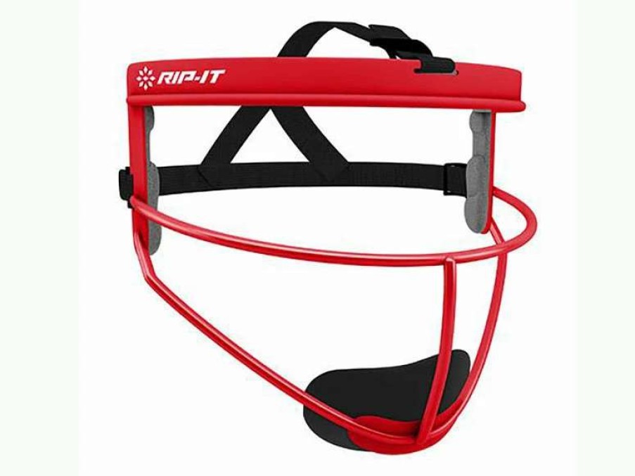 Accessories * | Rip-It Rip It Defense Softball Youth Fielders Mask