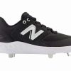 Footwear * | New Balance X 3000 V6 Men'S Metal Cleats Black