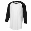 Apparel * | Sanmar Atc Dri Fit Baseball 3/4 Sleeve Youth Undershirt