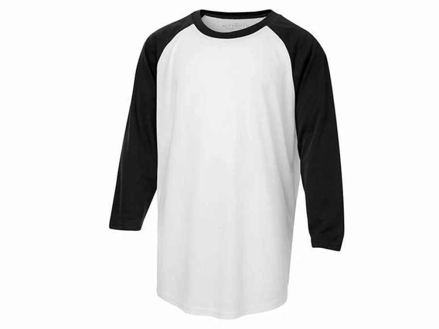 Apparel * | Sanmar Atc Dri Fit Baseball 3/4 Sleeve Youth Undershirt