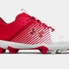 Footwear * | Under Armour Leadoff Rm Jr. Red