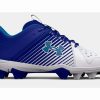 Footwear * | Under Armour Leadoff Rm Jr. Royal