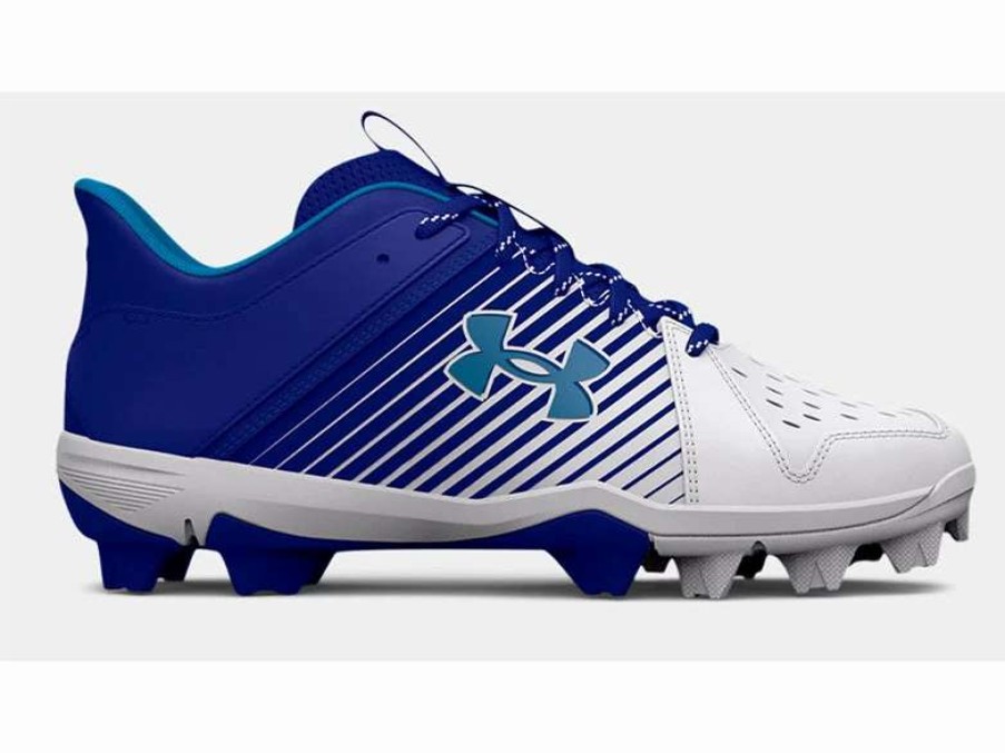 Footwear * | Under Armour Leadoff Rm Jr. Royal