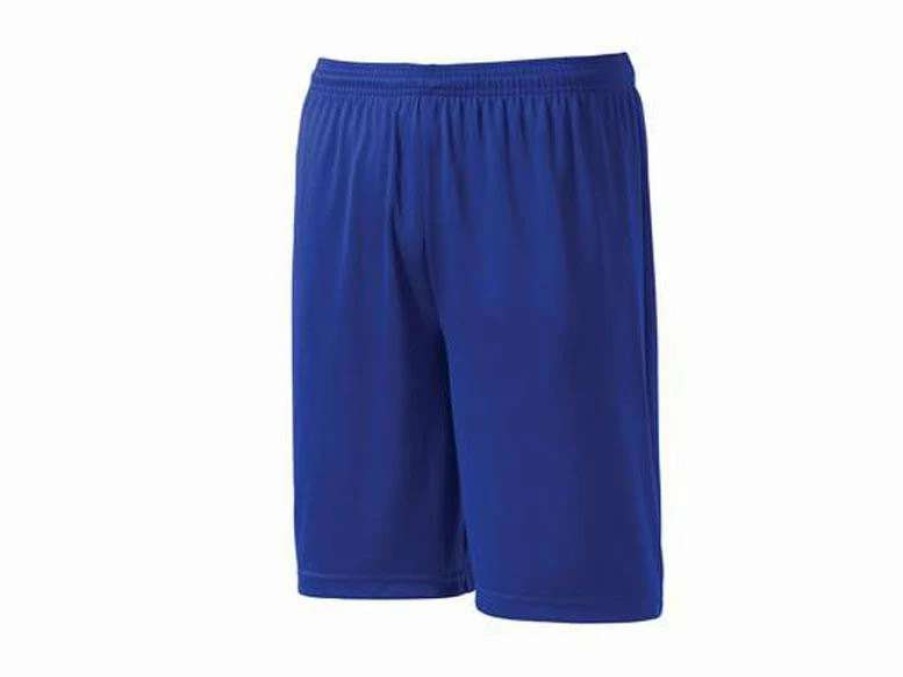 Apparel * | Sanmar Atc Y355 Youth Pro Team Short