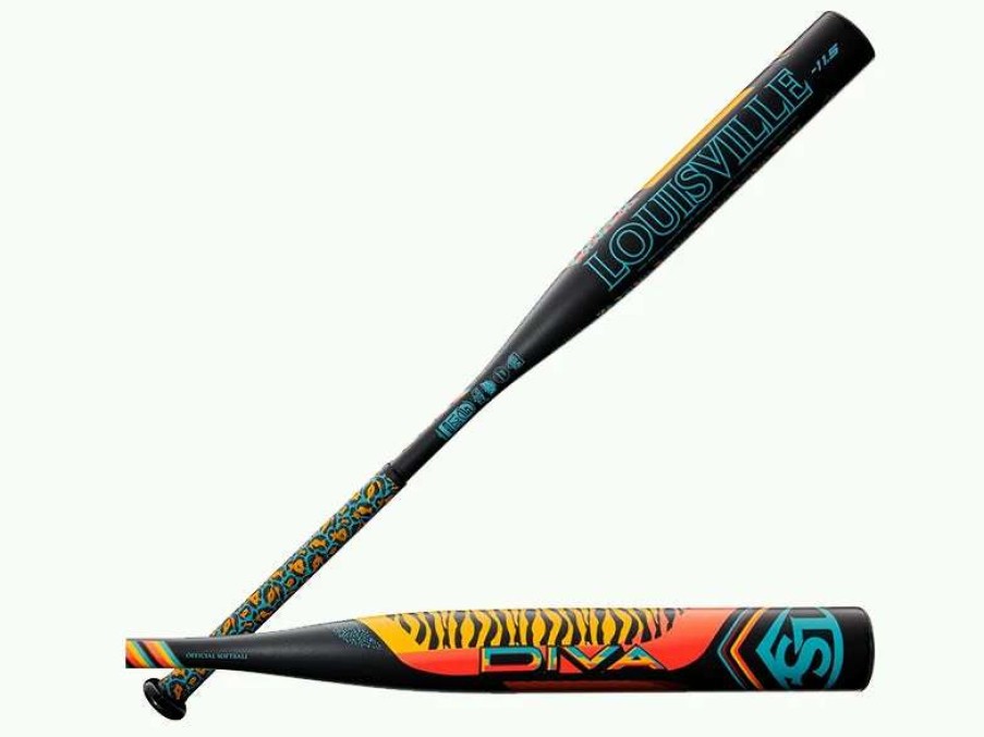 Fastpitch Bats * | Louisville Diva (-11.5) Fastpitch Bat