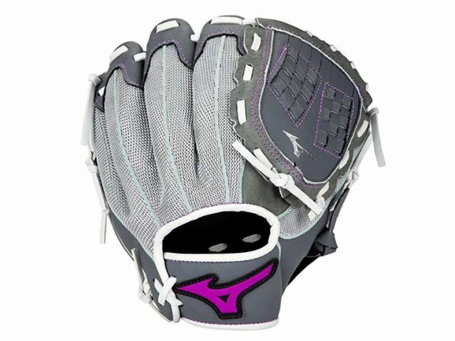 Gloves & Mitts * | Mizuno Prospect Finch Series 10 Youth Fastpitch Glove