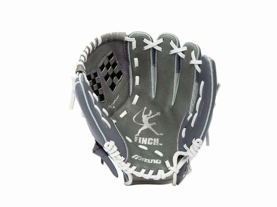 Gloves & Mitts * | Mizuno Prospect Finch Series 10 Youth Fastpitch Glove