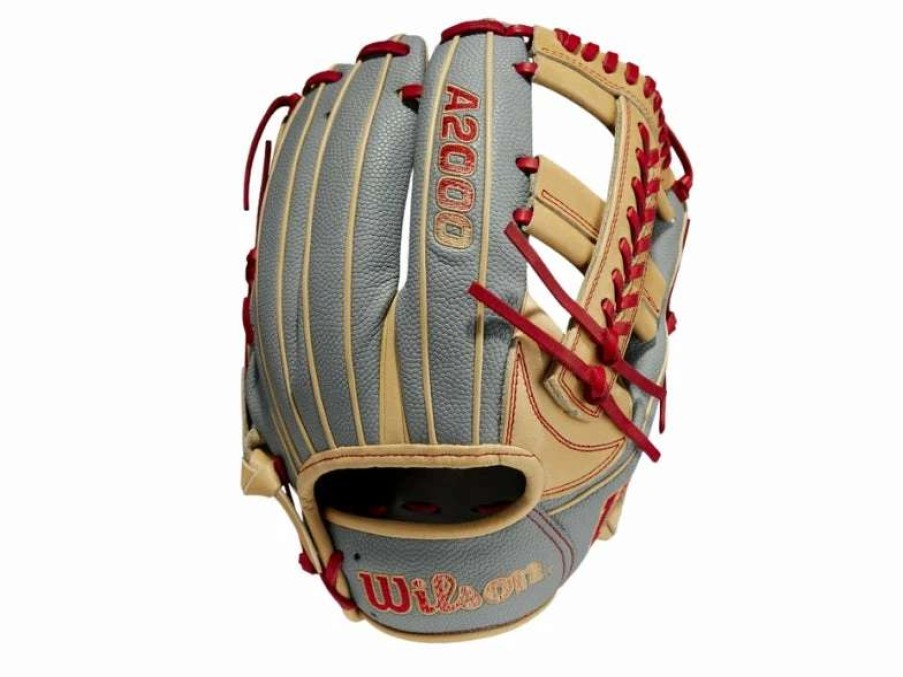 Gloves & Mitts * | Wilson 2023 A2000 1785Ss 11.75 Infield Baseball Glove