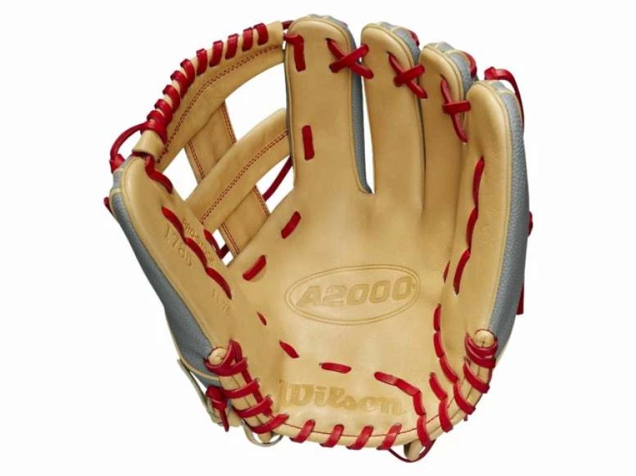 Gloves & Mitts * | Wilson 2023 A2000 1785Ss 11.75 Infield Baseball Glove