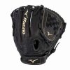 Gloves & Mitts * | Mizuno Mvp Prime 12 Fastpitch Glove Black