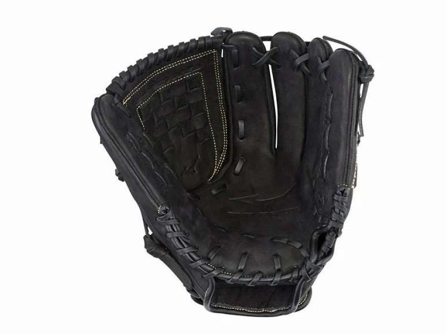 Gloves & Mitts * | Mizuno Mvp Prime 12 Fastpitch Glove Black