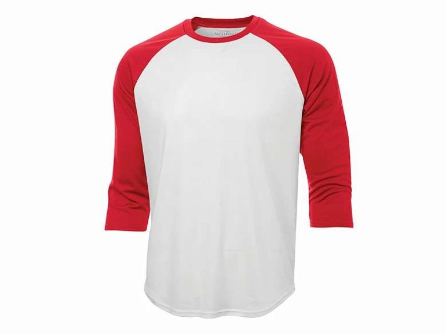 Apparel * | Sanmar Atc Dri Fit Baseball 3/4 Sleeve Undershirt