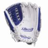 Gloves & Mitts * | Rawlings Liberty Advanced Color Series 12.5 Fastpitch Glove Royal