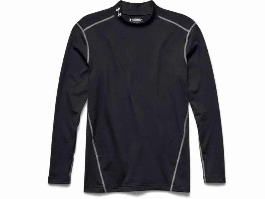 Apparel * | Under Armour Cold Gear Men'S Compression Mock