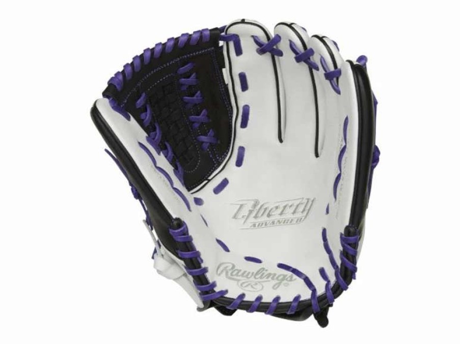 Gloves & Mitts * | Rawlings Liberty Adv. Colour Series 12.5 Fastpitch Glove