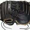 Gloves & Mitts * | Wilson A700 12.5 Outfield Baseball Glove