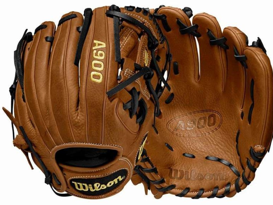 Gloves & Mitts * | Wilson A900 11.5 Pedroia Fit Baseball Glove