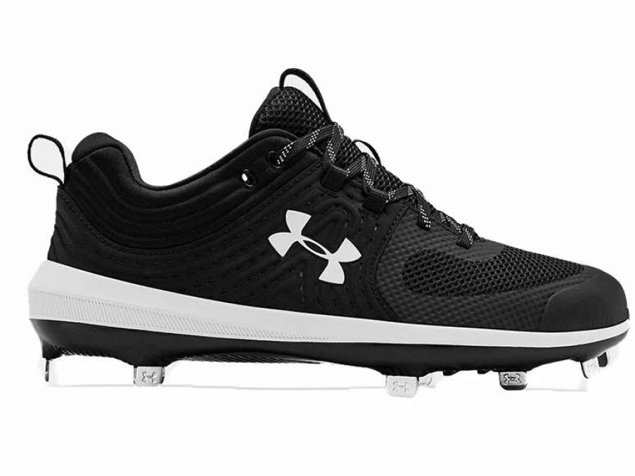 Footwear * | Under Armour Glyde St Women'S Metal Cleats