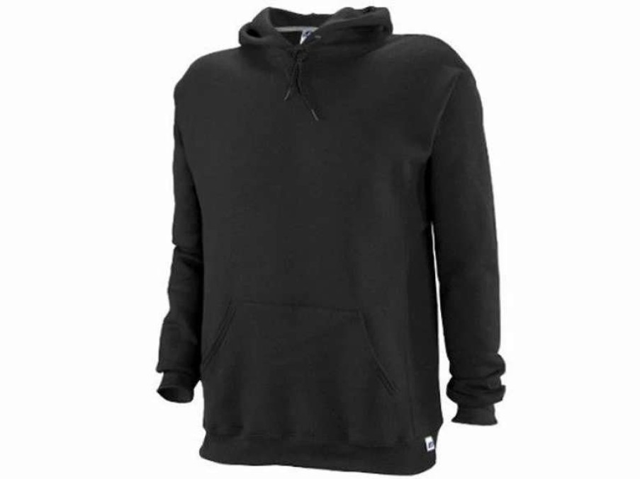 Apparel * | Russell Adult Dri-Power Fleece Pullover Hood