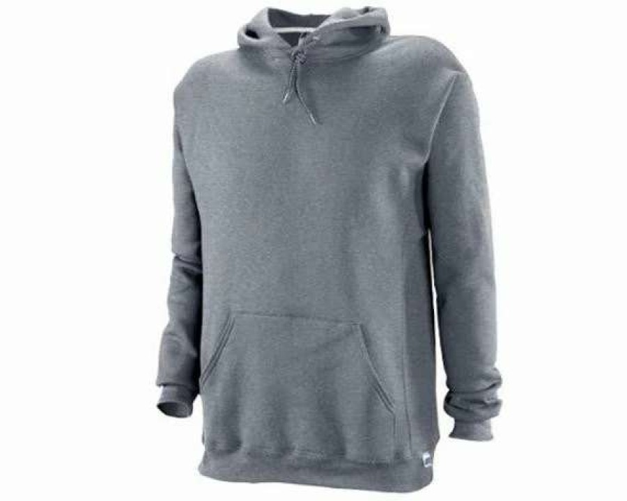 Apparel * | Russell Youth Dri-Power Fleece Pullover Hood