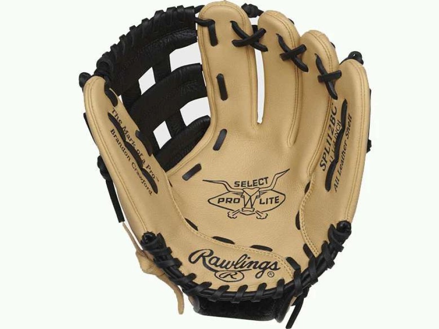 Gloves & Mitts * | Rawlings Spl112Bc 11.25 Youth Baseball Glove