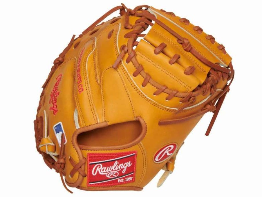 Gloves & Mitts * | Rawlings Procm33T 33 Baseball Catcher'S Mitt