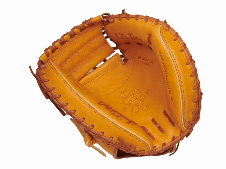 Gloves & Mitts * | Rawlings Procm33T 33 Baseball Catcher'S Mitt