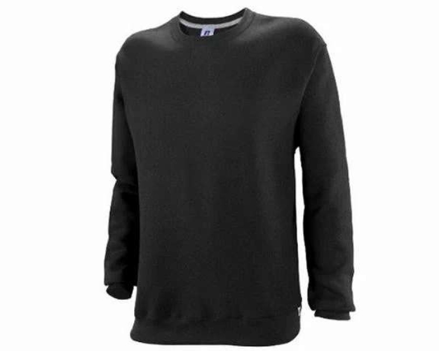 Apparel * | Russell Adult Dri-Power Fleece Crew