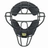 Accessories * | Wilson Dyna-Lite Aluminum Umpire Mask