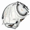 Gloves & Mitts * | Mizuno Mvp Prime 34 Fastpitch Catcher'S Mitt