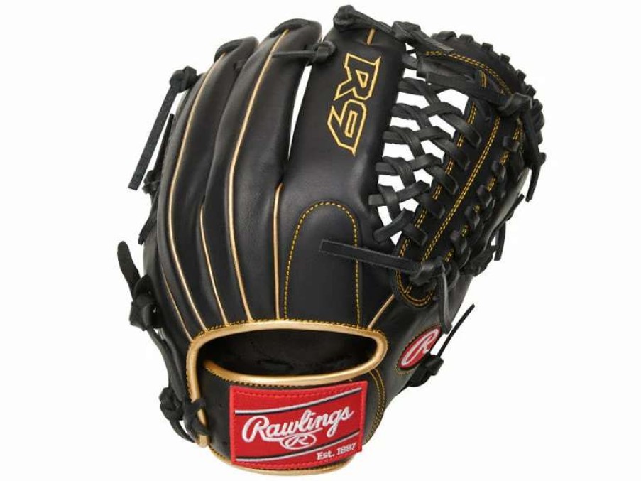 Gloves & Mitts * | Rawlings R9205-4Bg 11.75 Infield Baseball Glove '21