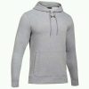 Apparel * | Under Armour Hustle Youth Fleece Hoodie