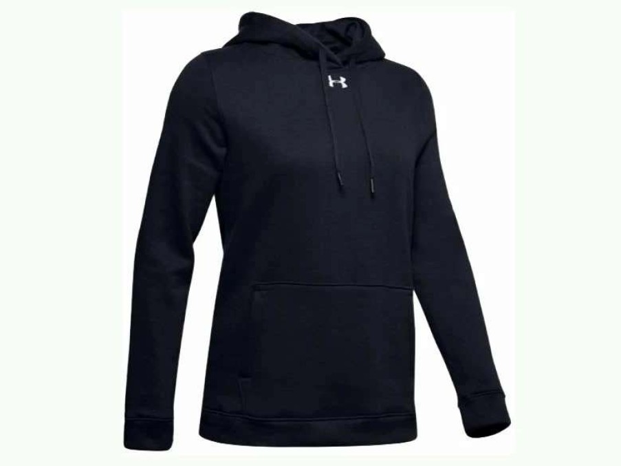 Apparel * | Under Armour Hustle Women'S Fleece Hoodie