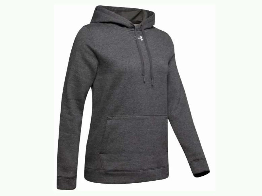 Apparel * | Under Armour Hustle Women'S Fleece Hoodie