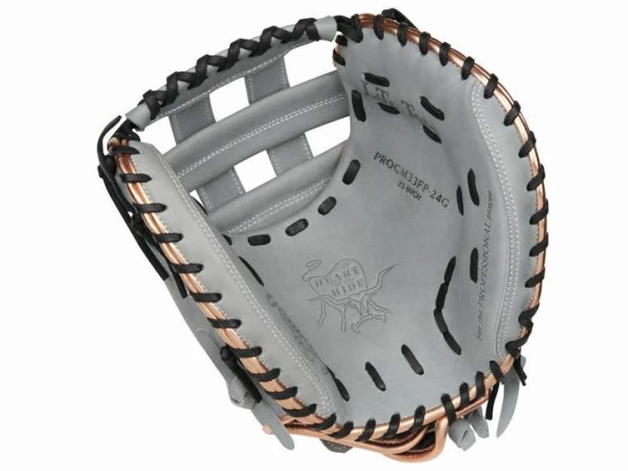 Gloves & Mitts * | Rawlings Procm33Fp-24G 33 Fastpitch Catcher'S Mitt