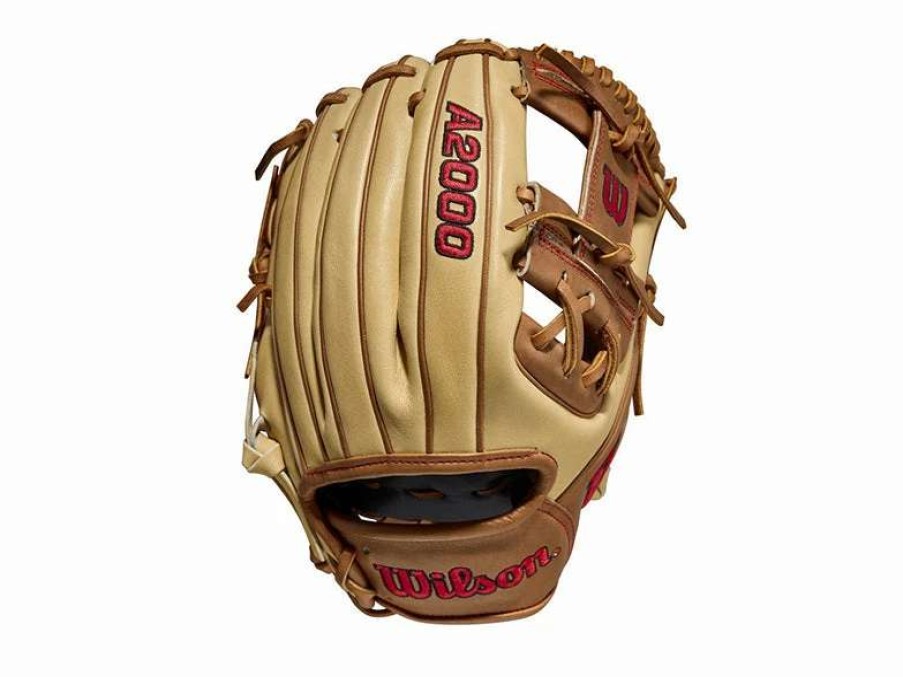 Gloves & Mitts * | Wilson A2000 1786 11.5 Infield Baseball Glove