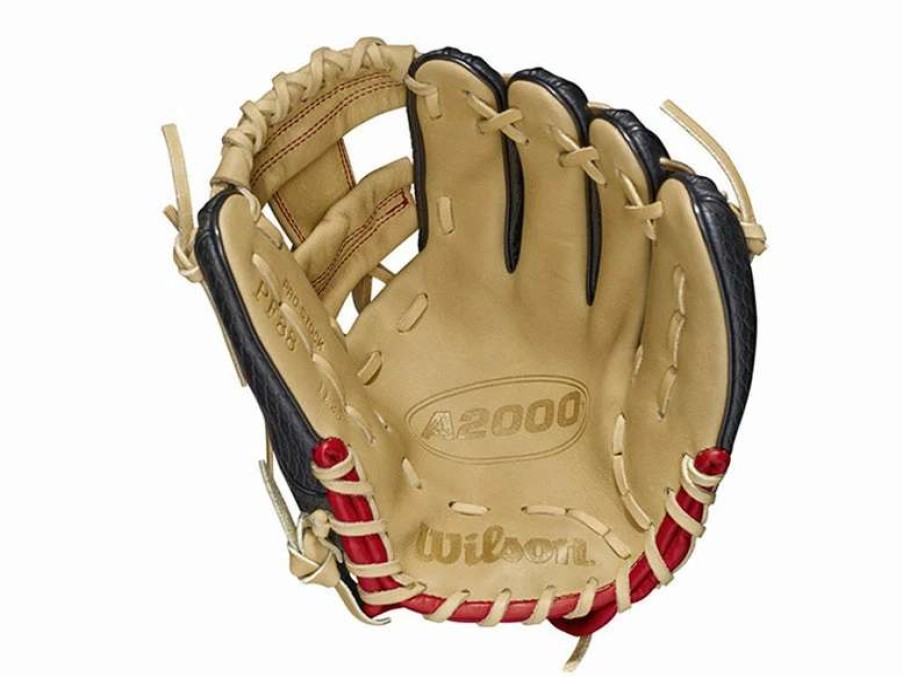 Gloves & Mitts * | Wilson A2000 Pf88 11.25 Infield Baseball Glove