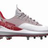 Footwear * | Under Armour Harper 7 Low Men'S Metal Cleats Red