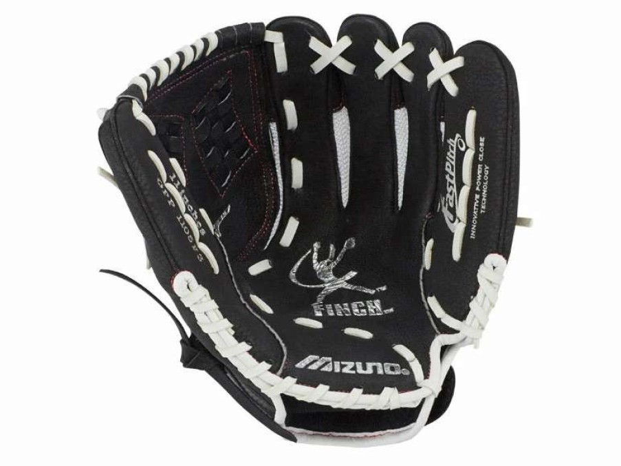 Gloves & Mitts * | Mizuno Prospect Finch 11 Youth Fastpitch Glove