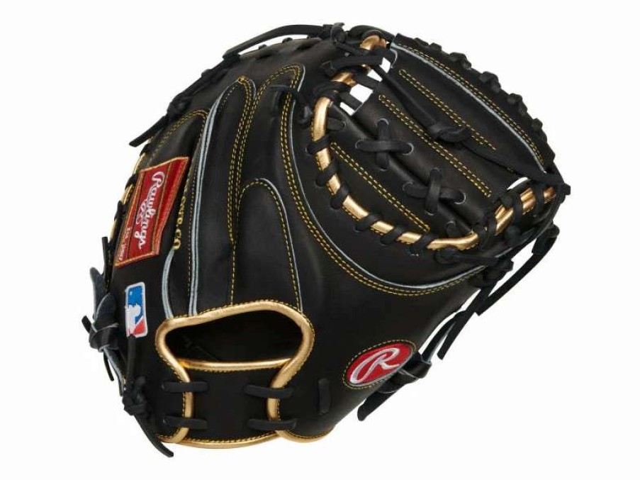 Gloves & Mitts * | Rawlings Sanchez Progs24 33.5 Baseball Catcher'S Mitt