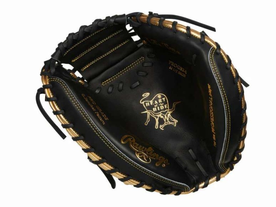 Gloves & Mitts * | Rawlings Sanchez Progs24 33.5 Baseball Catcher'S Mitt