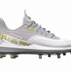 Footwear * | Under Armour Harper 7 Low Men'S Metal Cleats White