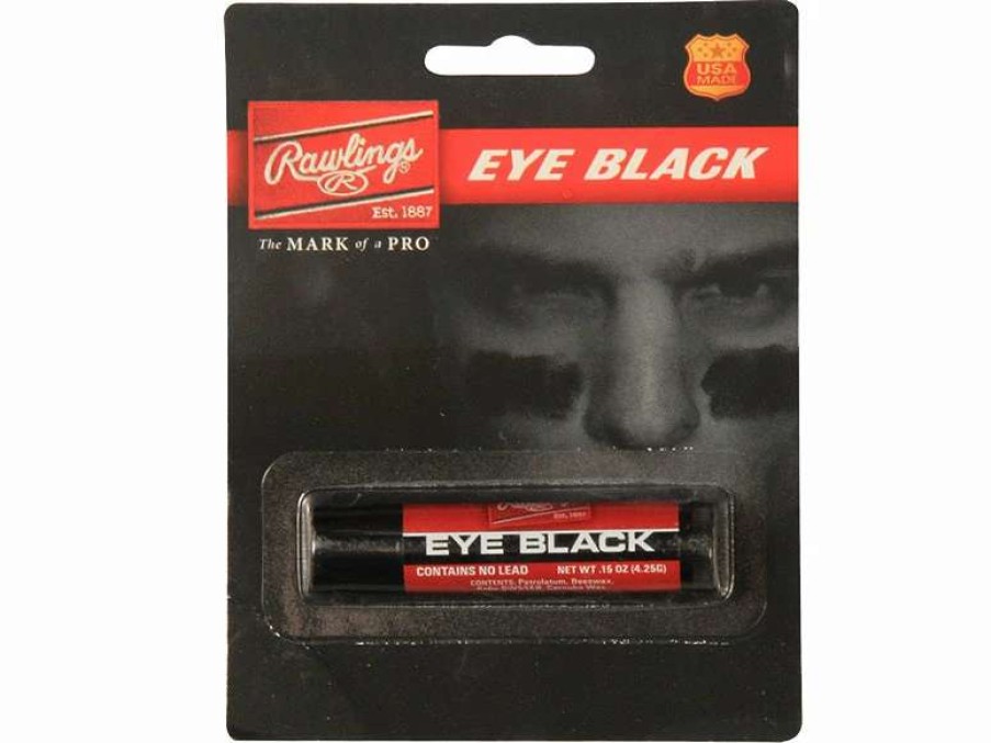 Accessories * | Rawlings Eye Black