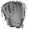 Gloves & Mitts * | Rawlings Liberty Advanced Color Series 12.5 Fastpitch Glove Grey