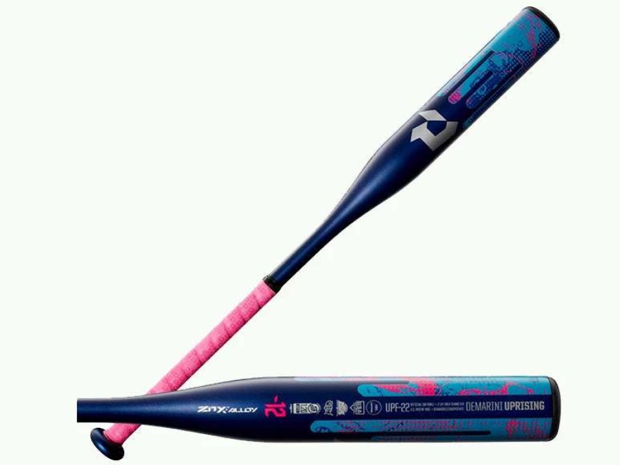 Fastpitch Bats * | Demarini Uprising (-12) Fastpitch Bat