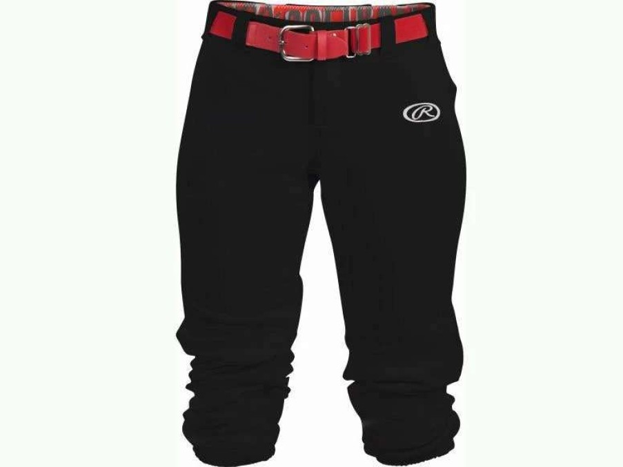 Apparel * | Rawlings Women'S Launch Pant