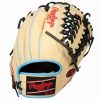 Gloves & Mitts * | Rawlings Pros204-4Bss 11.5 Infield Baseball Glove '22