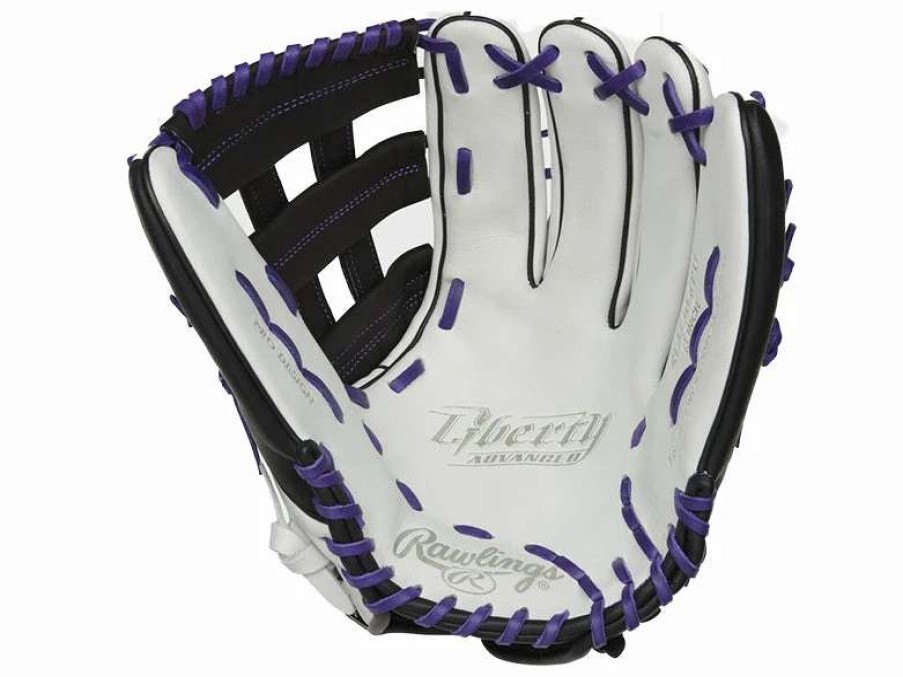 Gloves & Mitts * | Rawlings Liberty Adv. Colour Series 13 Fastpitch Glove