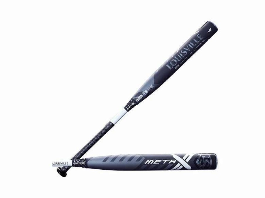 Fastpitch Bats * | Louisville Lousiville 2022 Meta X (-9) Fastpitch Bat