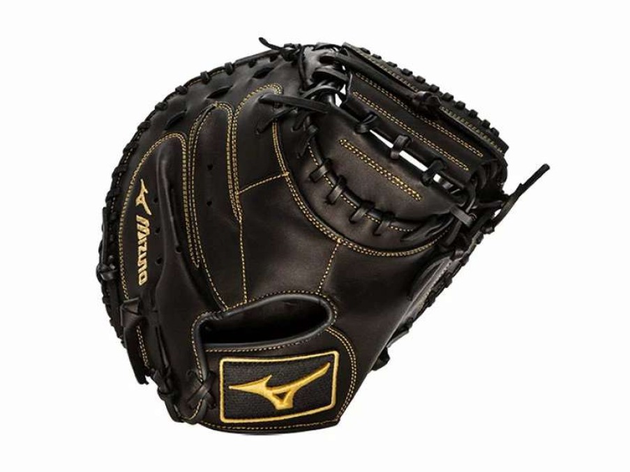 Gloves & Mitts * | Mizuno Baseball Gloves Mvp Prime 34 Catcher'S Mitt